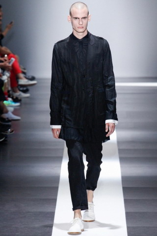 Ann Demeulemeester / - 2015